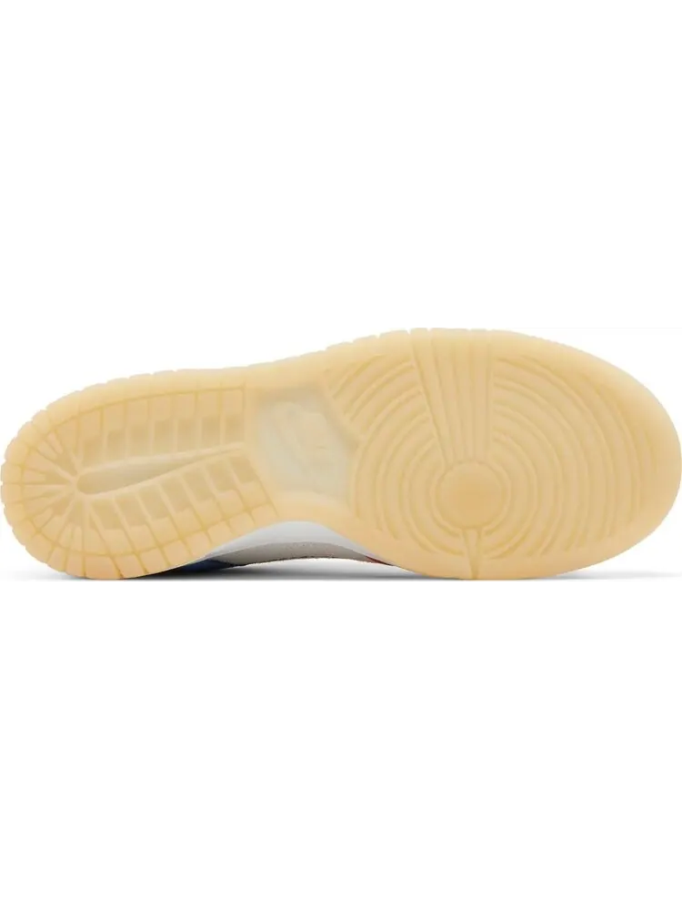 Кроссовки Nike Dunk Low GS 'Nike 101' — изображение 4 из 8, мульти