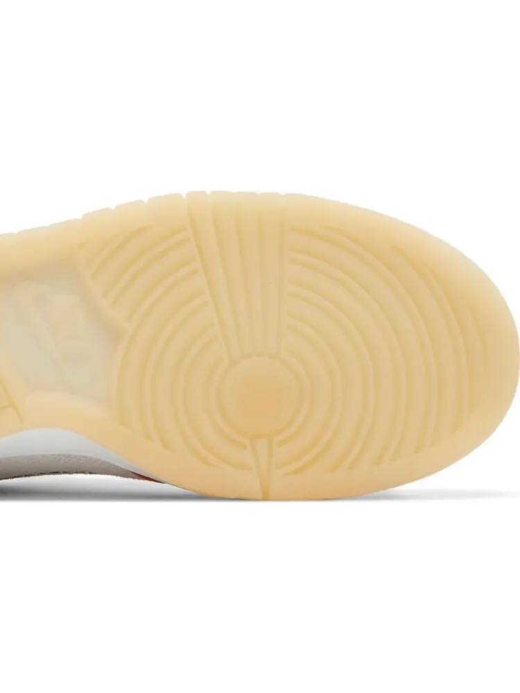 Кроссовки Nike Dunk Low GS 'Nike 101' — изображение 5 из 8, мульти