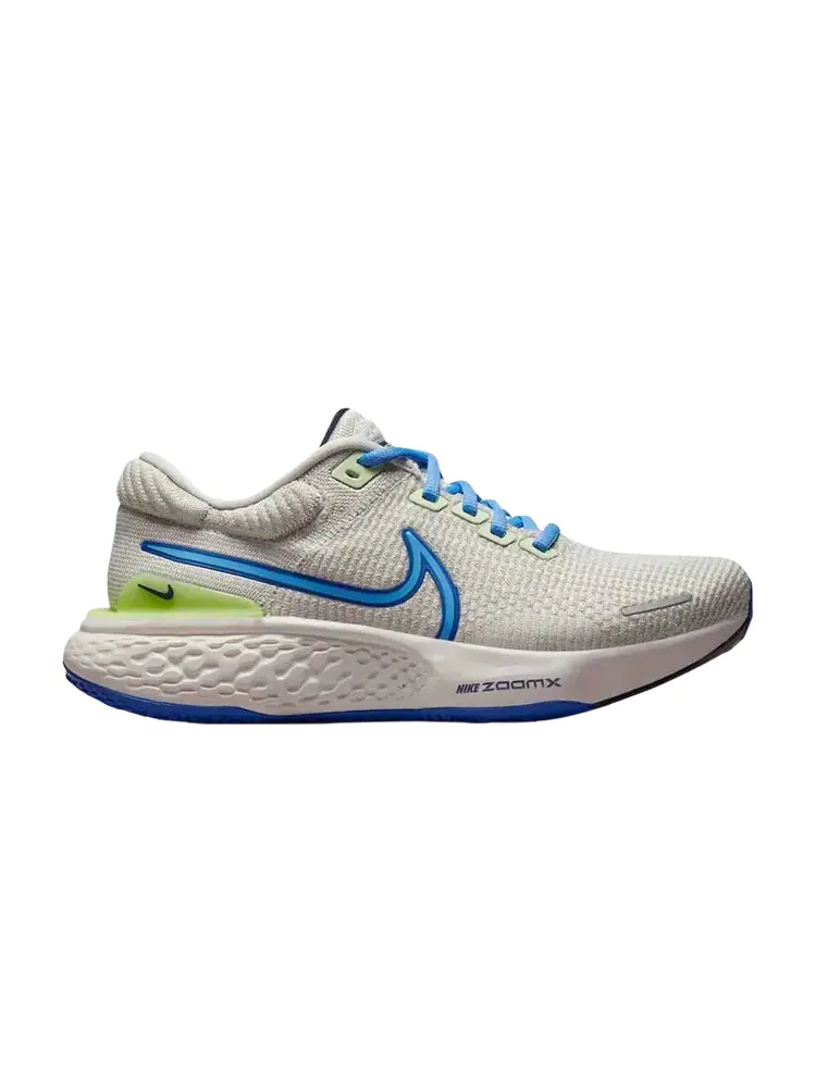 Кроссовки Nike Wmns ZoomX Invincible Run Flyknit 2 — изображение 1 из 1, бежевый