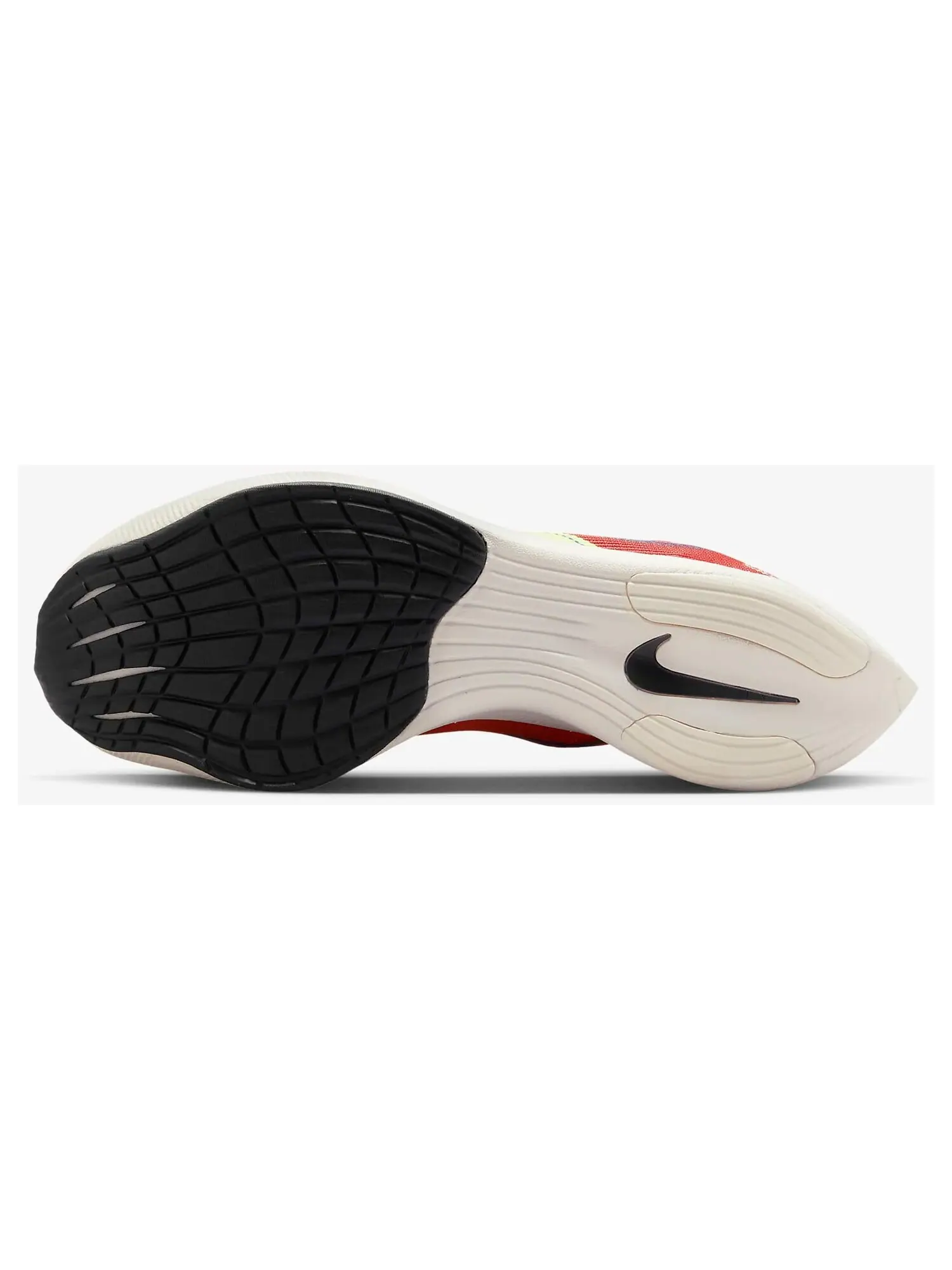 Кроссовки Nike ZoomX Vaporfly NEXT 2 — изображение 5 из 7, красный/зеленый