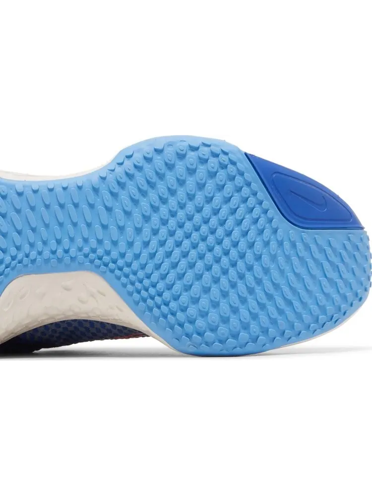 Кроссовки Nike ZoomX Invincible Run Flyknit 2 'Game Royal Red Clay' — изображение 5 из 8, синий