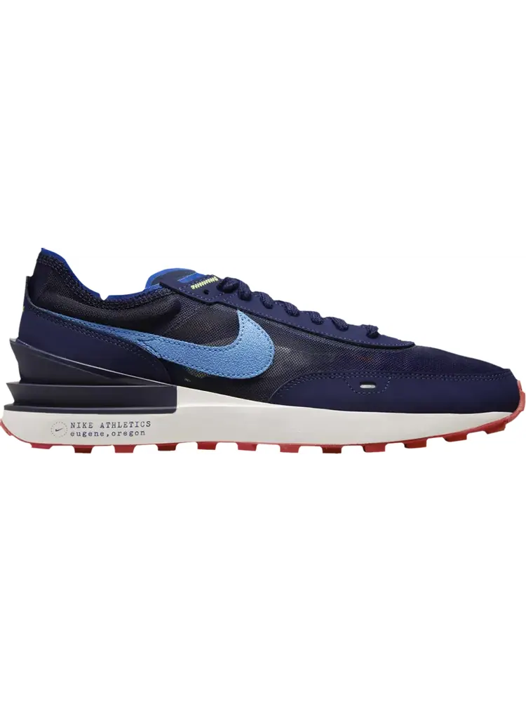 Кроссовки Nike Waffle One SE 'Eugene, Oregon' — изображение 1 из 1, синий