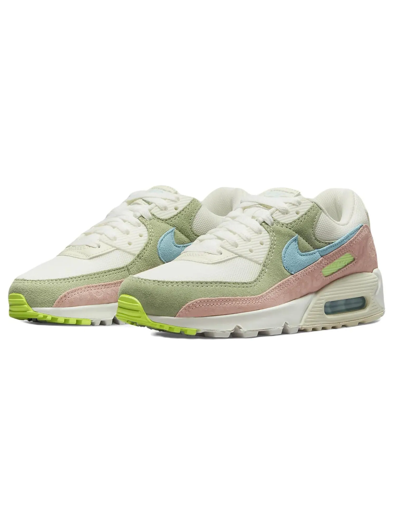Кроссовки Nike Air Max 90 — изображение 2 из 7