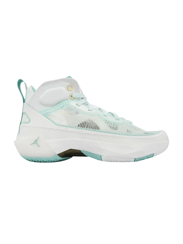 Кроссовки Guo Ailun x Air Jordan 37 GS — изображение 1 из 1, белый зеленый