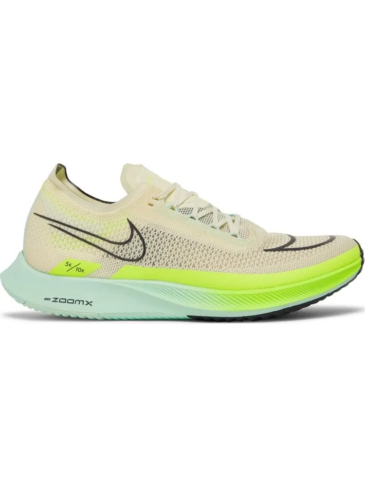 Кроссовки Nike ZoomX Streakfly 'White Mint' — изображение 1 из 8, бежевый