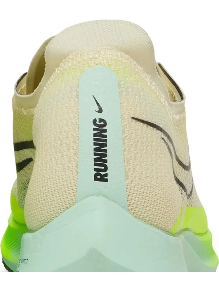 Кроссовки Nike ZoomX Streakfly 'White Mint' — изображение 7 из 8, бежевый