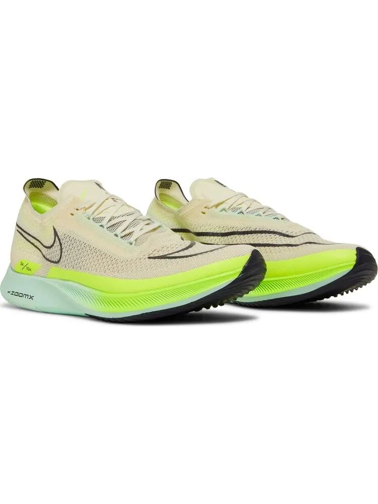 Кроссовки Nike ZoomX Streakfly 'White Mint' — изображение 8 из 8, бежевый