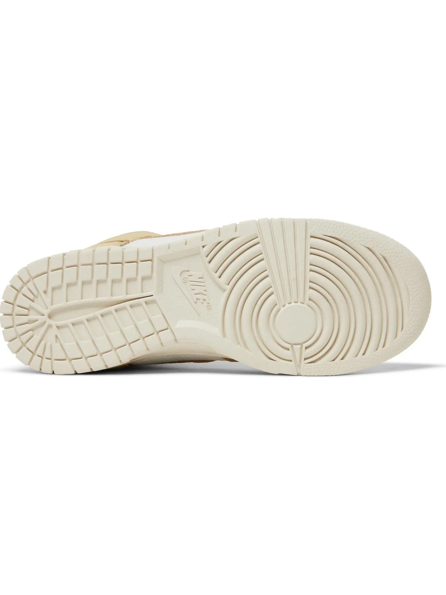 Кроссовки Nike Wmns Dunk High LX — изображение 3 из 5, золото