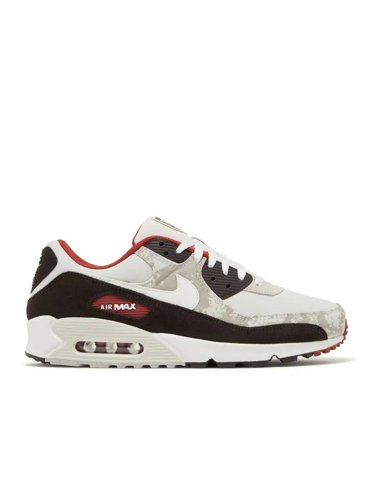 Кроссовки Nike AIR MAX 90 'SOCIAL FC', — изображение 1 из 1, костяной белый