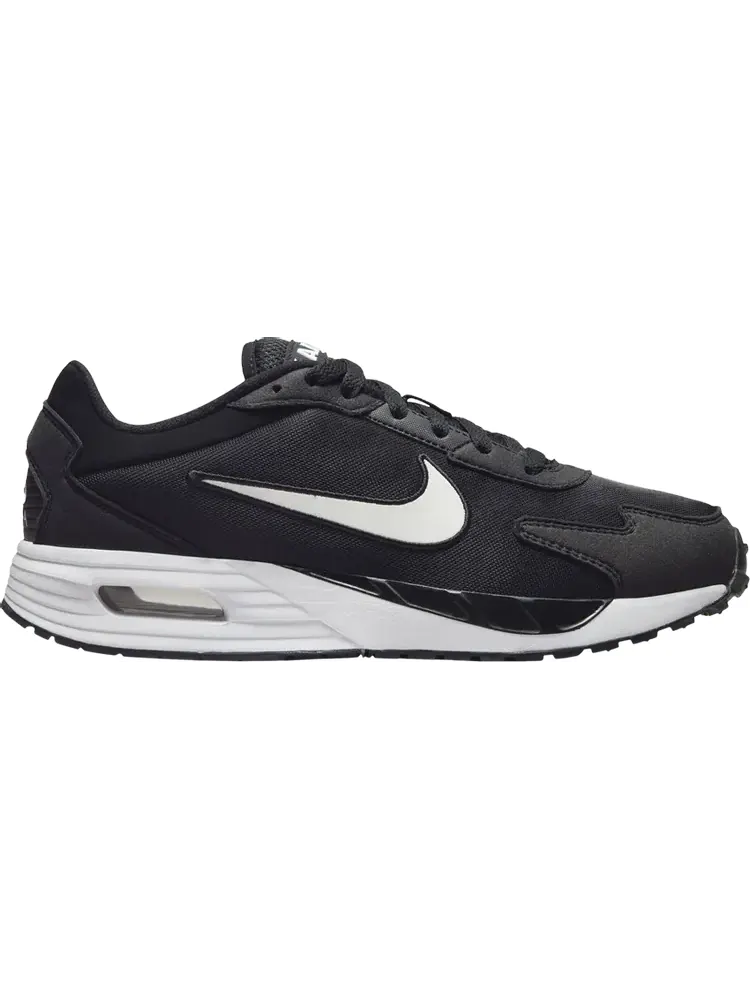 Кроссовки Nike Air Max Solo 'Black White' — изображение 1 из 1, черный
