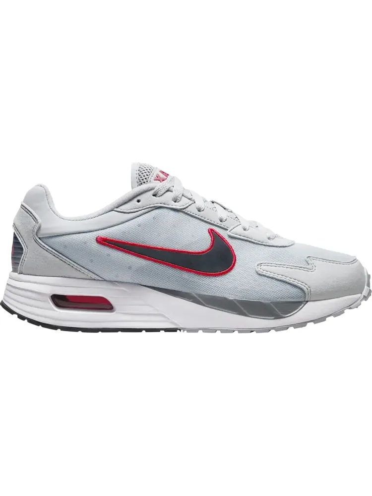 Кроссовки Air Max Solo 'Wolf Grey University Red' — изображение 1 из 1, серый