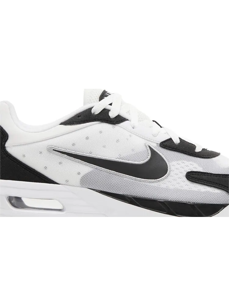 Кроссовки Air Max Solo 'Black White' — изображение 2 из 4, белый