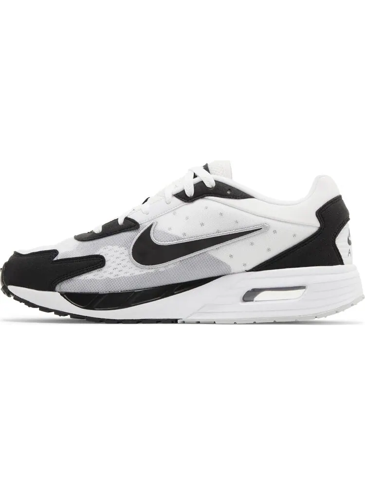 Кроссовки Air Max Solo 'Black White' — изображение 3 из 4, белый