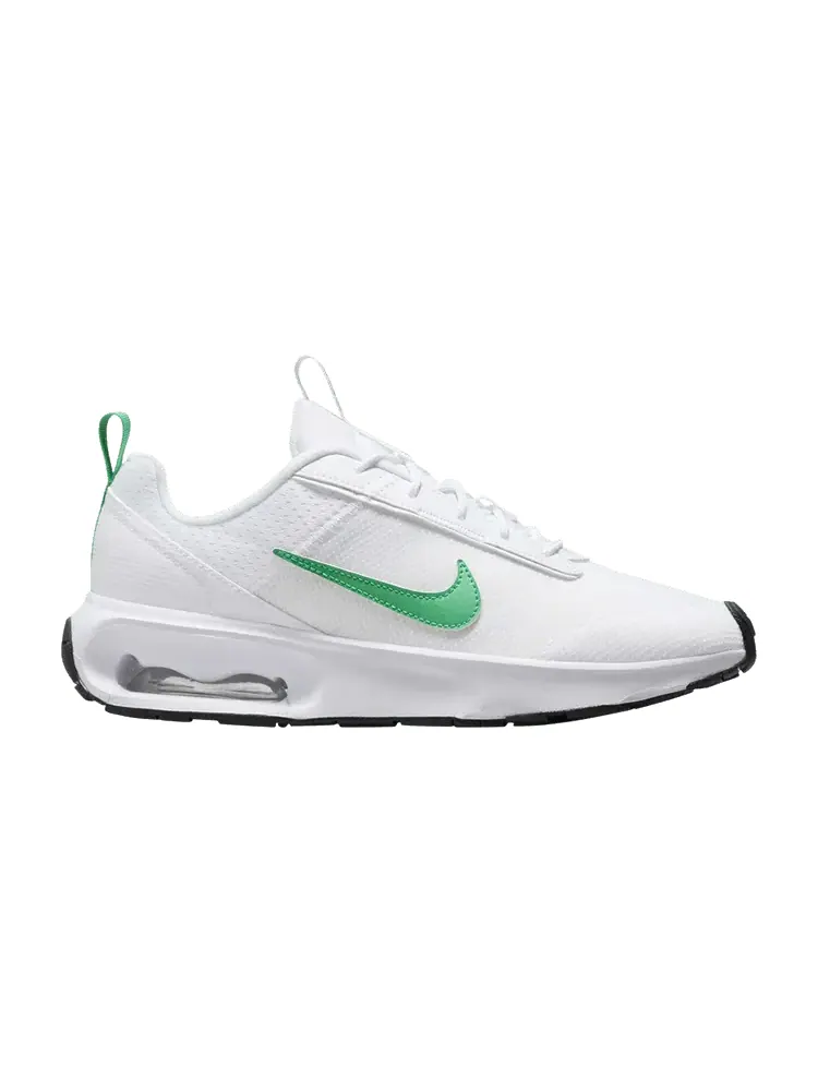 Кроссовки Wmns Air Max Interlock Lite 'White Stadium Green' — изображение 1 из 1, белый зеленый