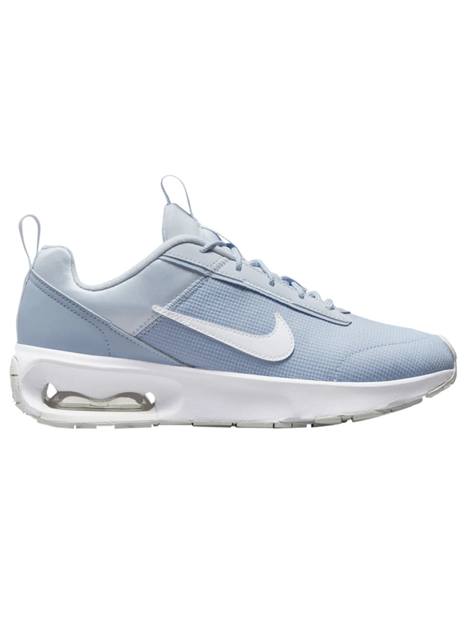 Кроссовки Nike Wmns Air Max Interlock Lite 'Blue Whisper' — изображение 1 из 1, синий