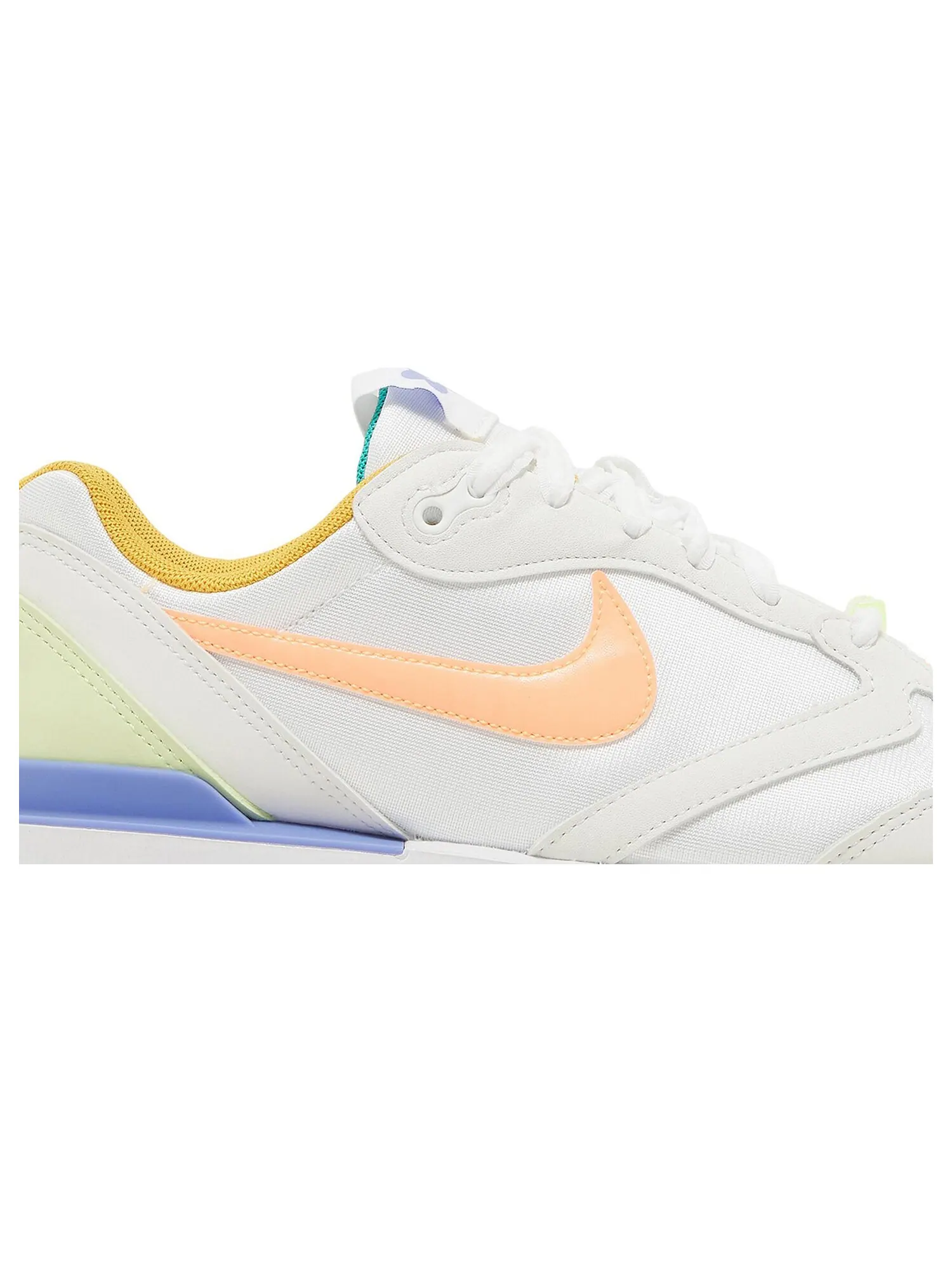 Кроссовки Nike Wmns Air Max Dawn 'White Multi' — изображение 2 из 8, белый