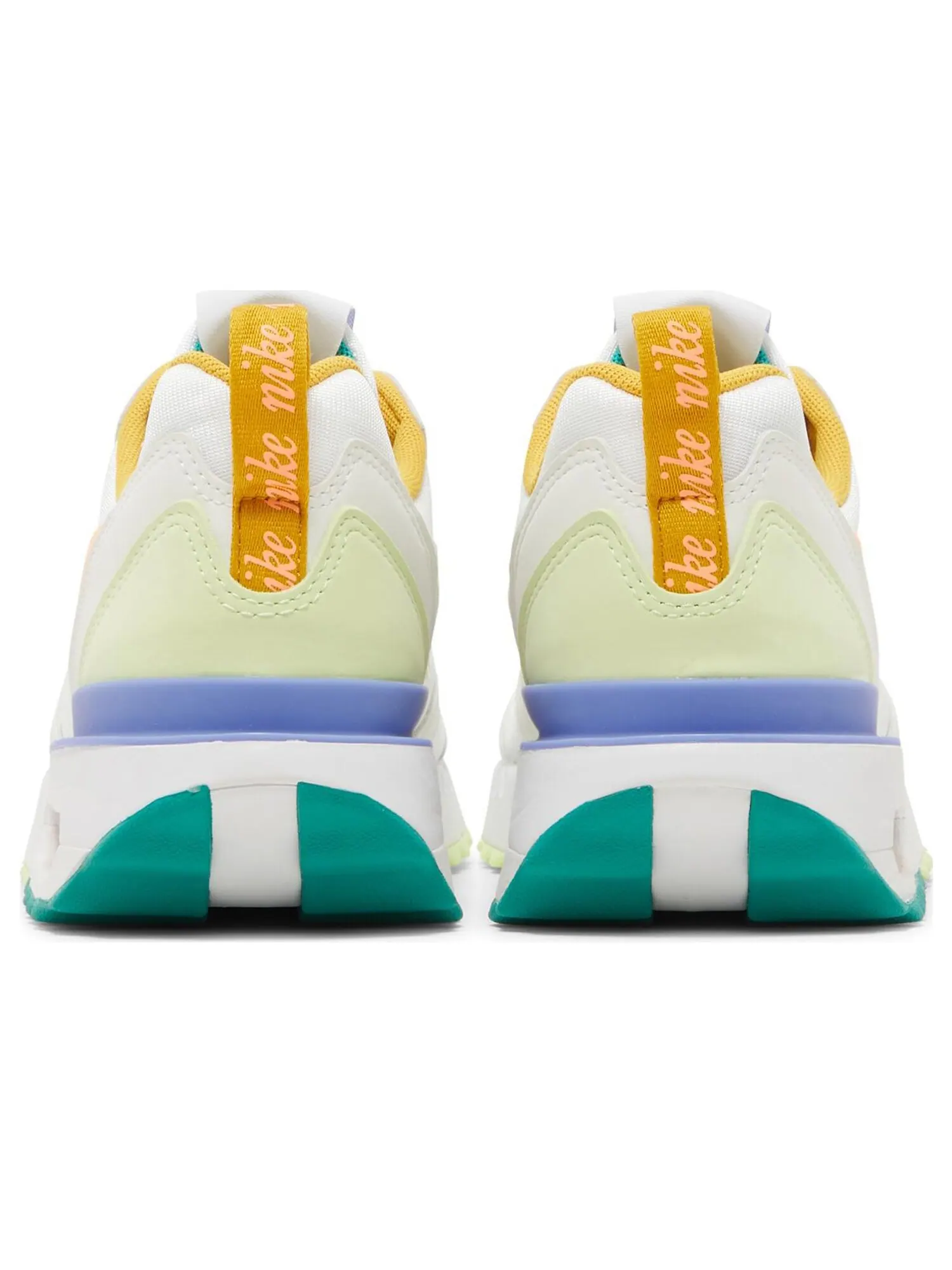 Кроссовки Nike Wmns Air Max Dawn 'White Multi' — изображение 6 из 8, белый