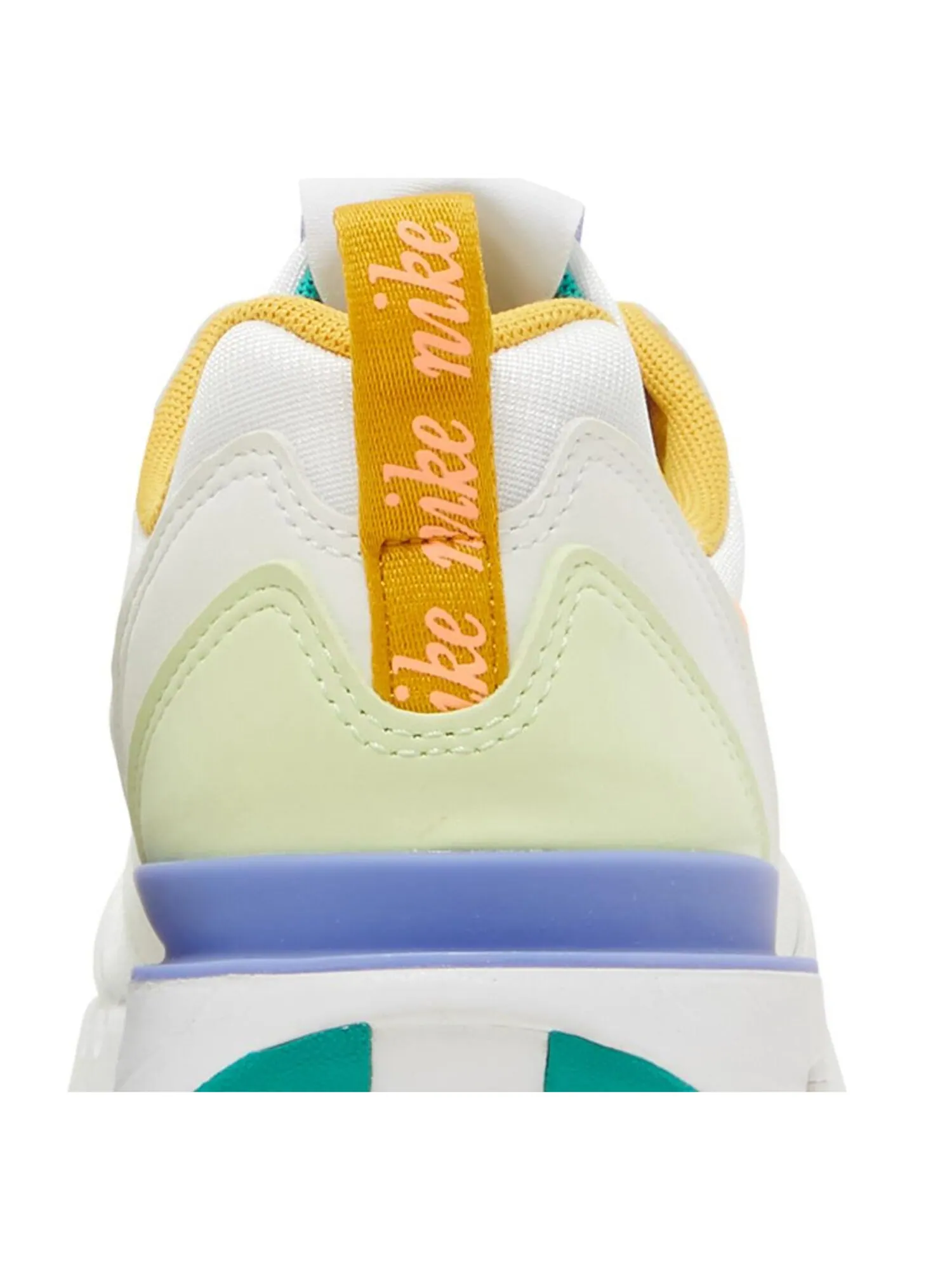 Кроссовки Nike Wmns Air Max Dawn 'White Multi' — изображение 7 из 8, белый