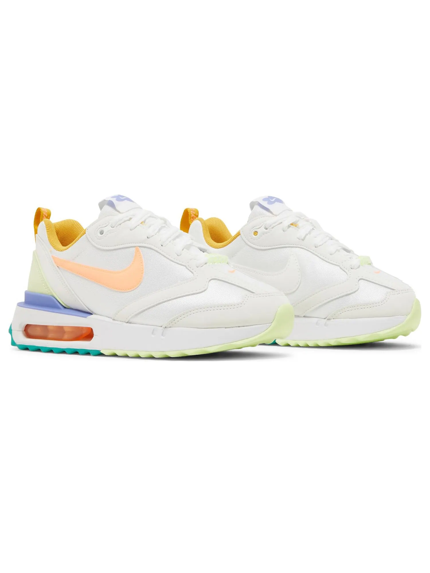 Кроссовки Nike Wmns Air Max Dawn 'White Multi' — изображение 8 из 8, белый