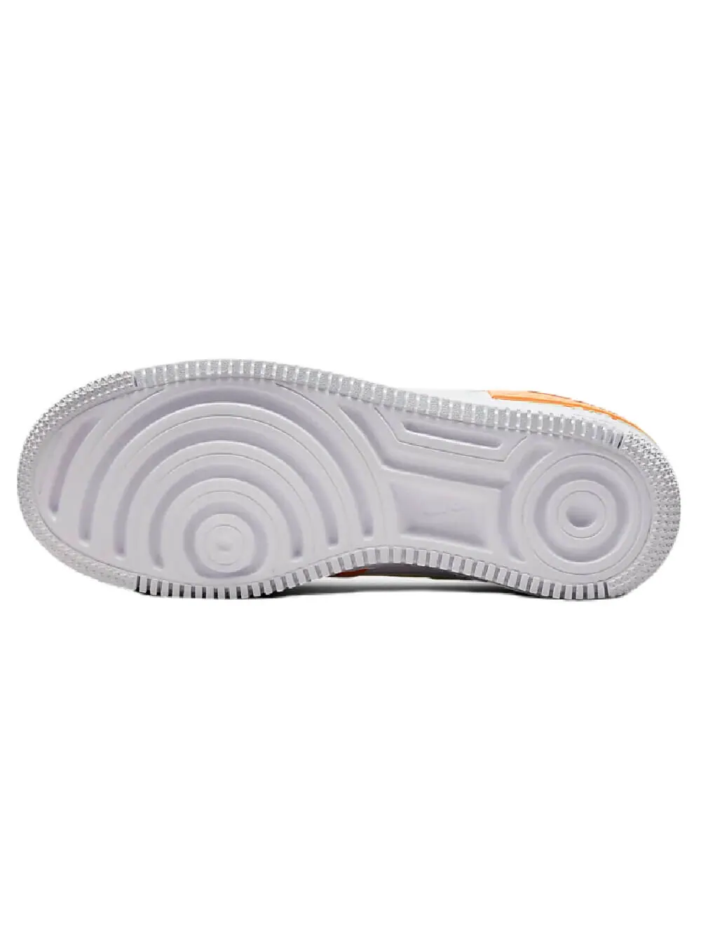 Кросcовки Nike Air Force 1 Shadow — изображение 6 из 8, белый/зеленый/оранжевый