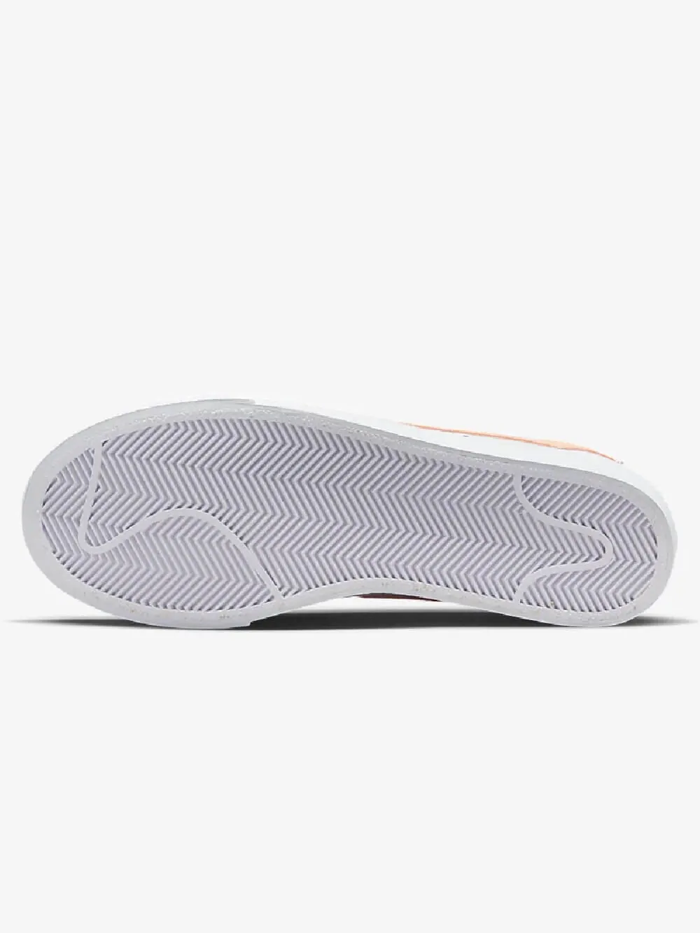 Кроссовки Nike Blazer Low Platform — изображение 6 из 8, мульти