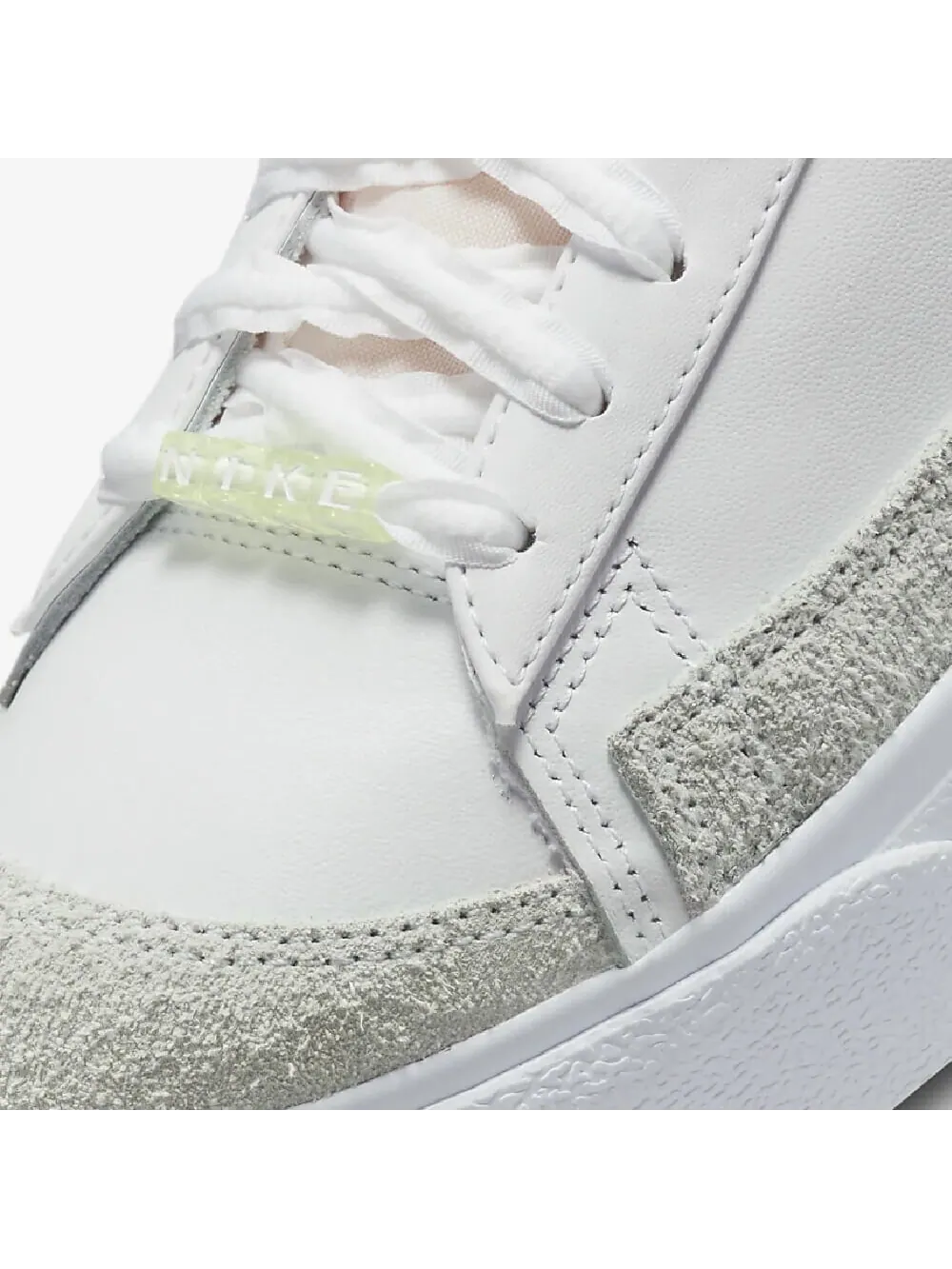 Кроссовки Nike Blazer Low Platform — изображение 7 из 8, мульти