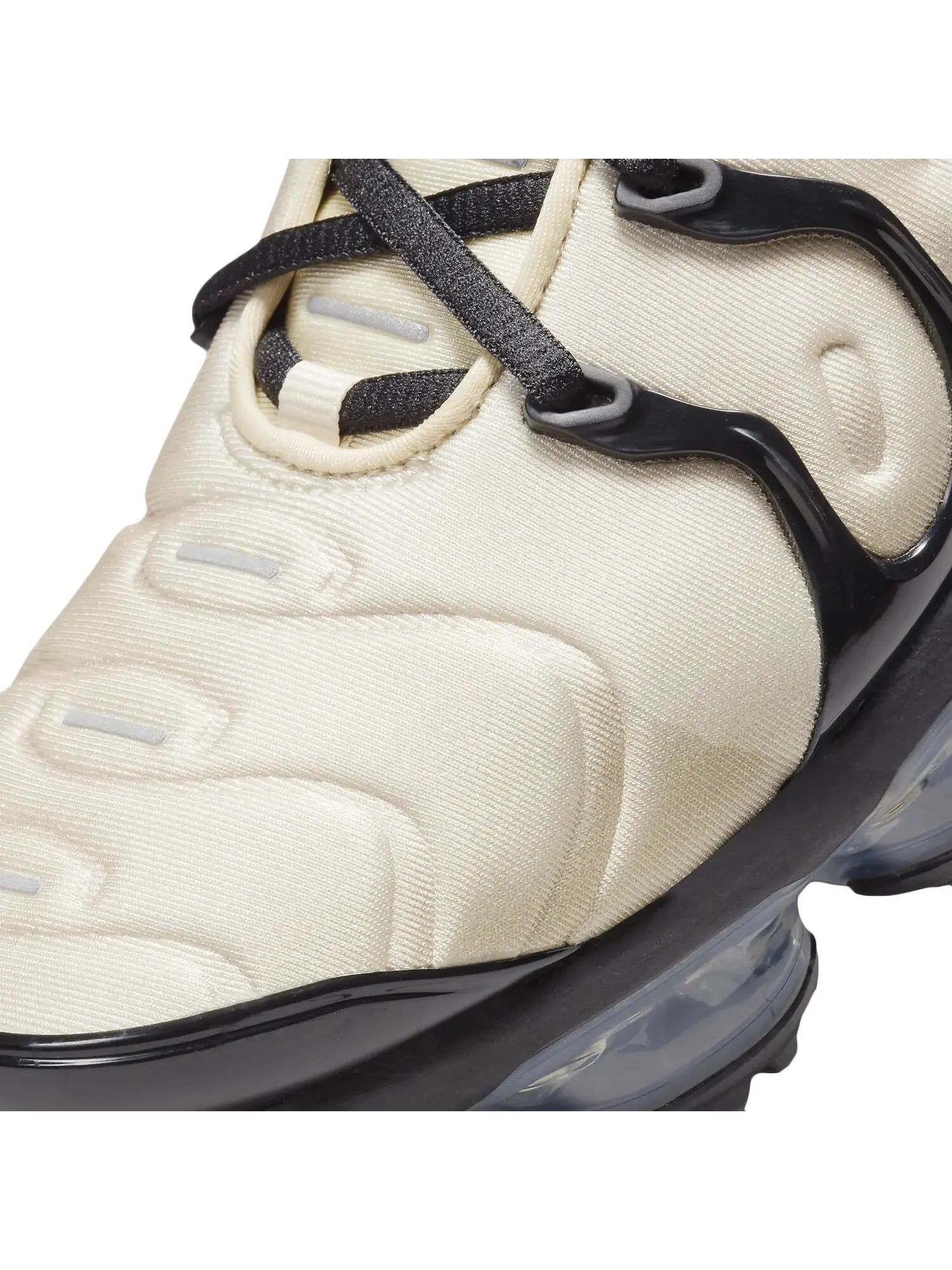 Кроссовки Nike Air VaporMax Plus — изображение 6 из 7, бежевый/черный