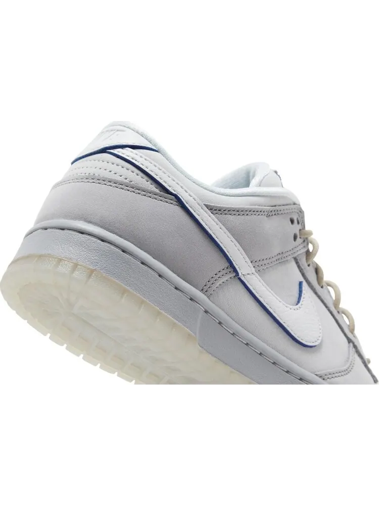 Кроссовки Nike Dunk Low 'Wolf Grey Pure Platinum' — изображение 10 из 10, серый