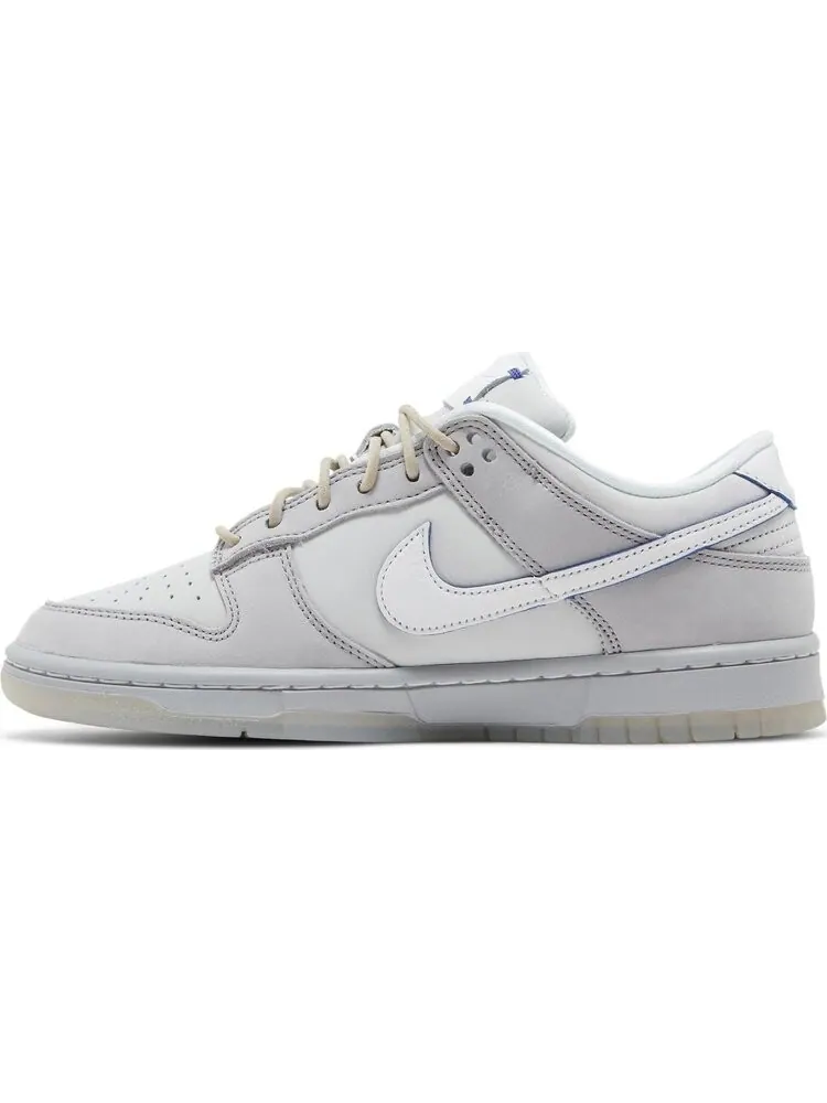 Кроссовки Nike Dunk Low 'Wolf Grey Pure Platinum' — изображение 3 из 10, серый