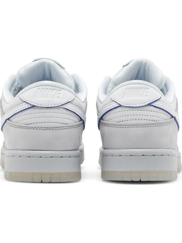 Кроссовки Nike Dunk Low 'Wolf Grey Pure Platinum' — изображение 6 из 10, серый