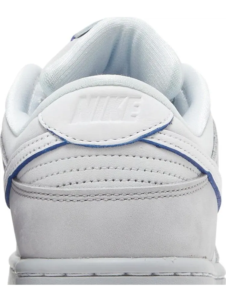 Кроссовки Nike Dunk Low 'Wolf Grey Pure Platinum' — изображение 7 из 10, серый