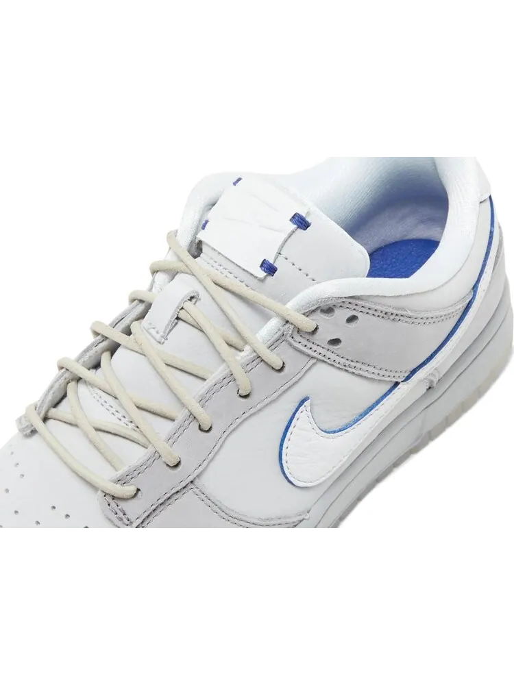 Кроссовки Nike Dunk Low 'Wolf Grey Pure Platinum' — изображение 9 из 10, серый