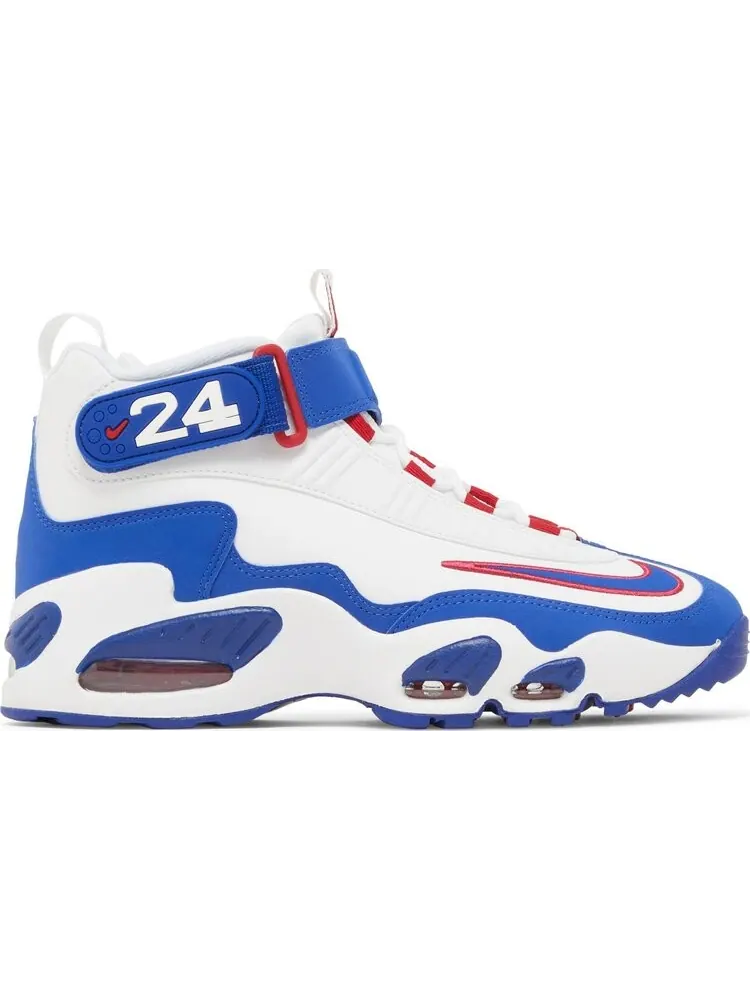 Кроссовки Nike Air Griffey Max 1 'USA' — изображение 1 из 8, белый