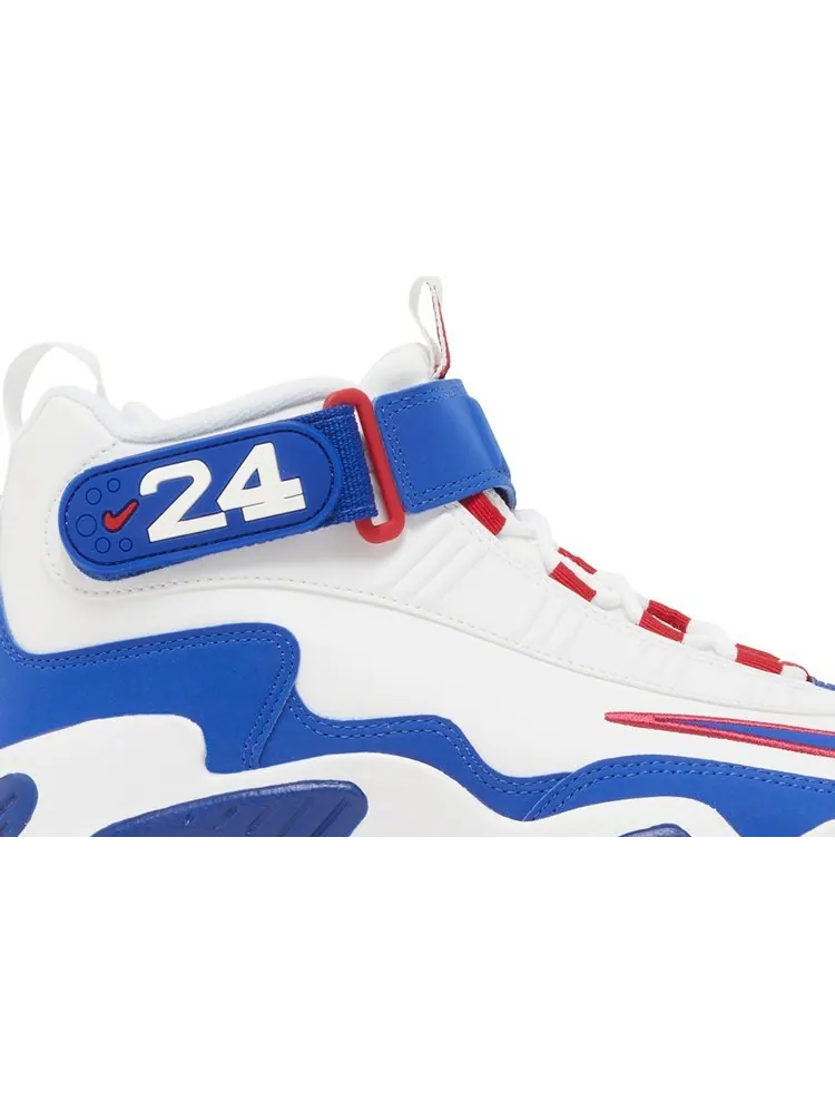 Кроссовки Nike Air Griffey Max 1 'USA' — изображение 2 из 8, белый