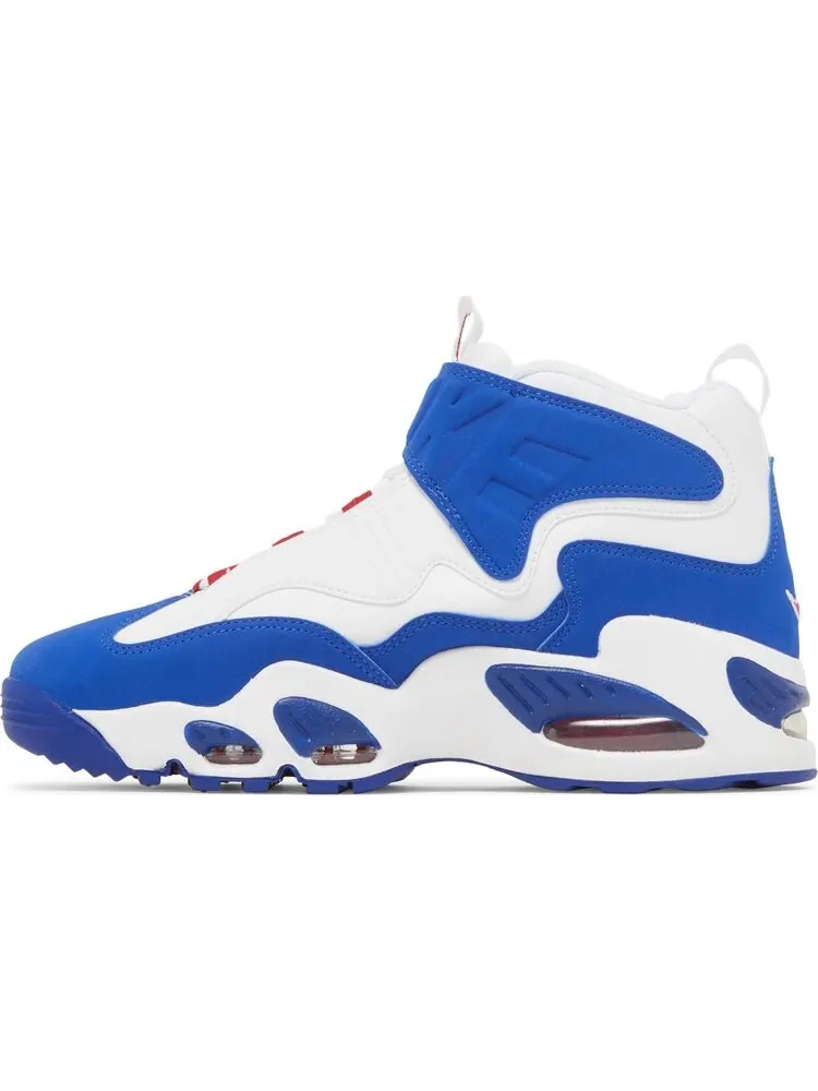 Кроссовки Nike Air Griffey Max 1 'USA' — изображение 3 из 8, белый
