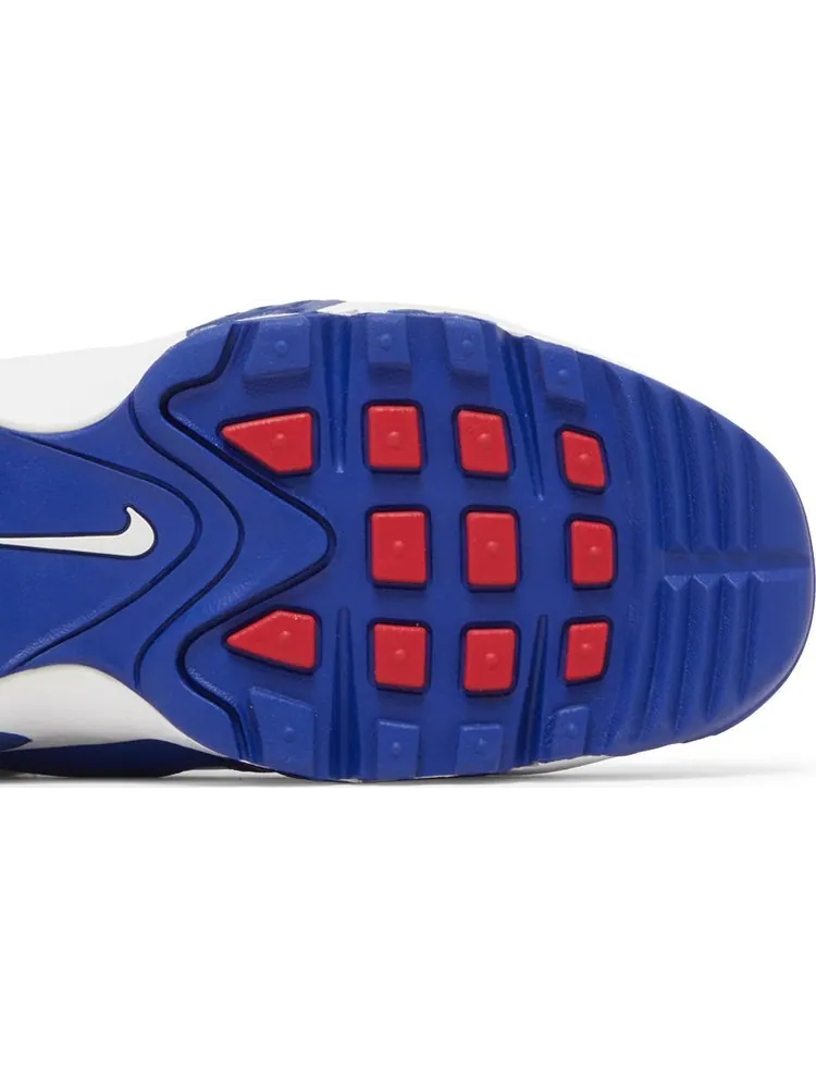 Кроссовки Nike Air Griffey Max 1 'USA' — изображение 5 из 8, белый