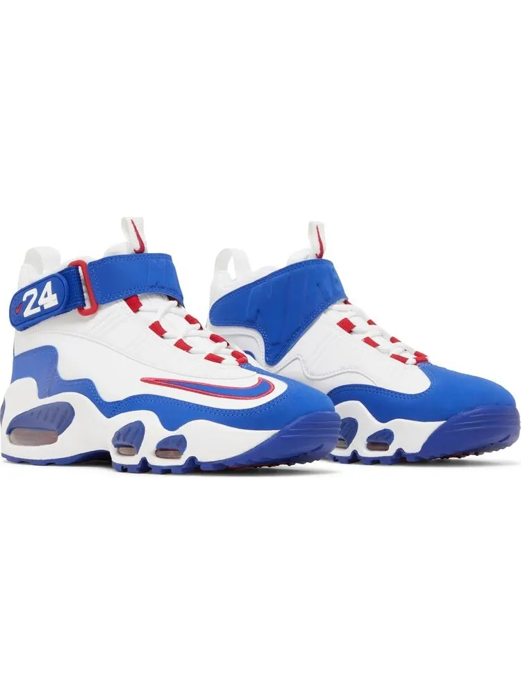 Кроссовки Nike Air Griffey Max 1 'USA' — изображение 8 из 8, белый