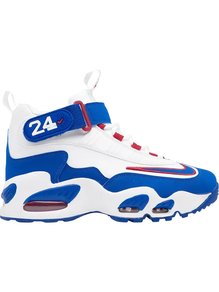 Кроссовки Nike Air Griffey Max 1 GS 'USA' — изображение 1 из 1, белый