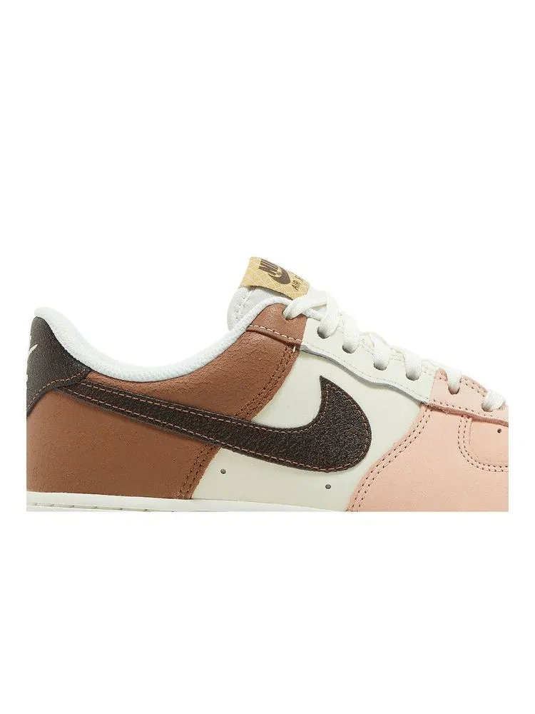 Кроссовки Nike Air Force 1 Low 'Neapolitan' — изображение 3 из 9, коричневый