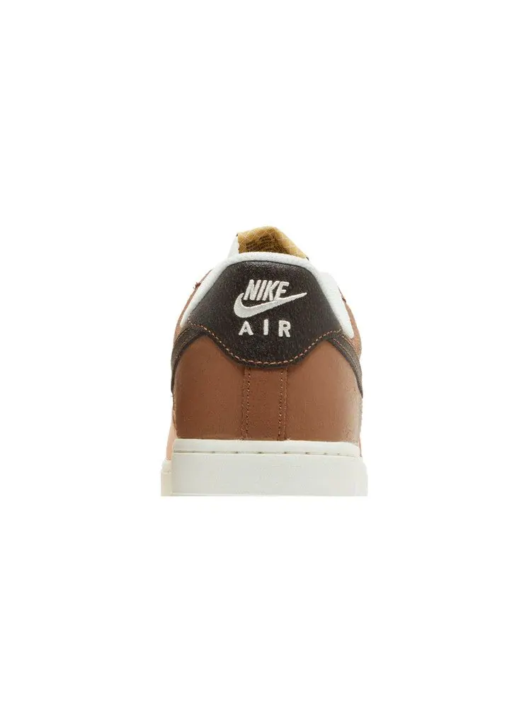 Кроссовки Nike Air Force 1 Low 'Neapolitan' — изображение 8 из 9, коричневый