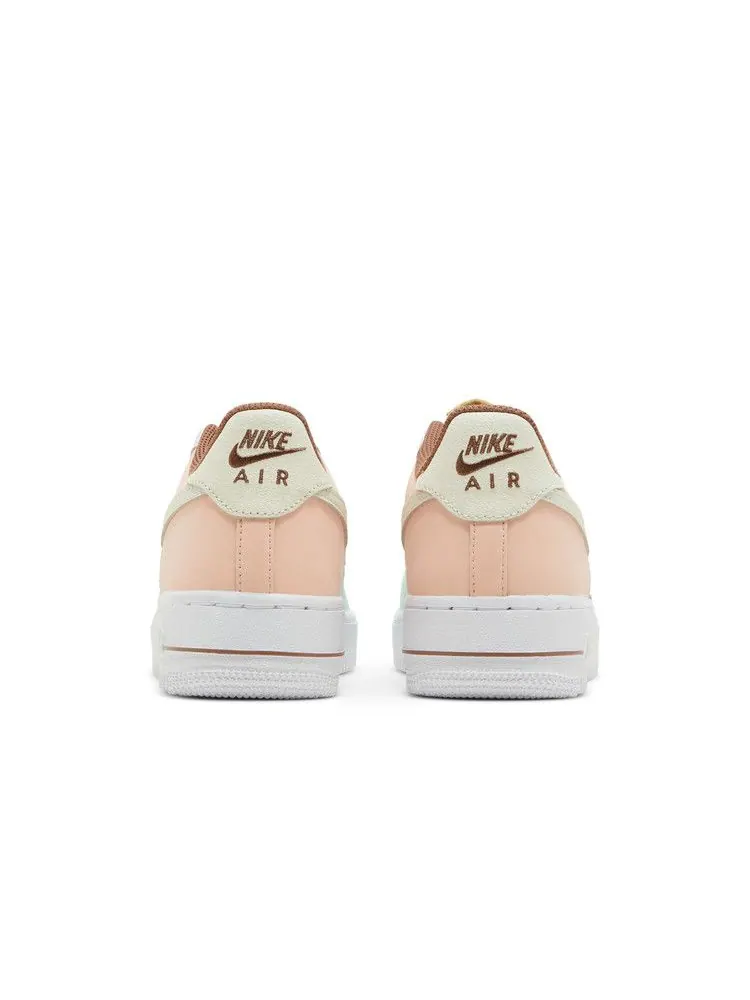 Кроссовки Nike Air Force 1 LV8 GS 'Ice Cream' — изображение 7 из 9, белый