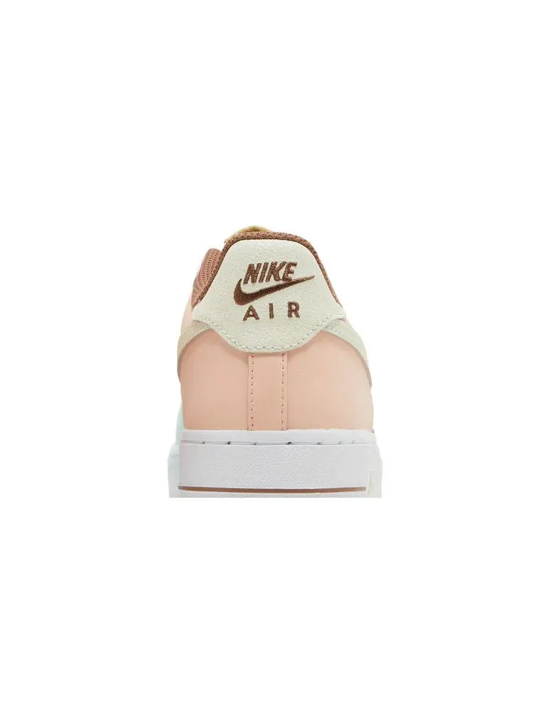 Кроссовки Nike Air Force 1 LV8 GS 'Ice Cream' — изображение 8 из 9, белый