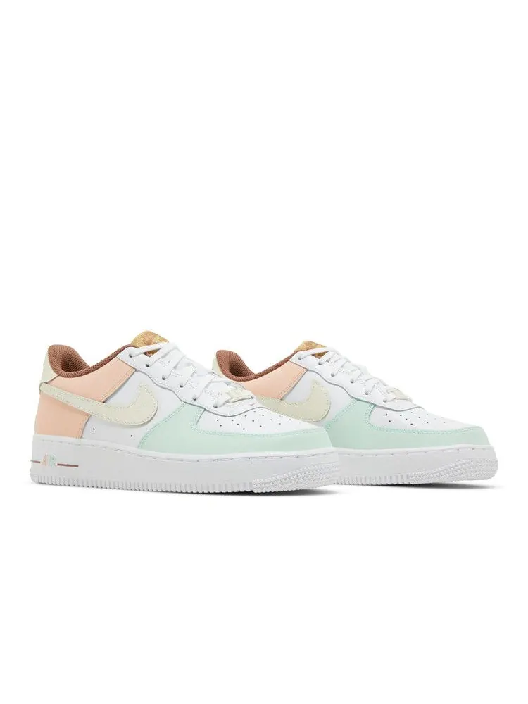 Кроссовки Nike Air Force 1 LV8 GS 'Ice Cream' — изображение 9 из 9, белый