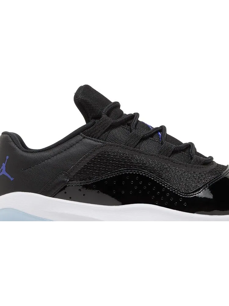 Кроссовки Air Jordan 11 CMFT Low Space Jam — изображение 2 из 8, черный