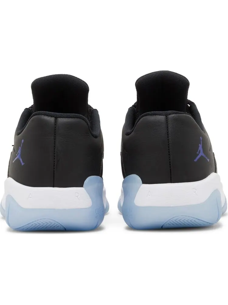 Кроссовки Air Jordan 11 CMFT Low Space Jam — изображение 6 из 8, черный