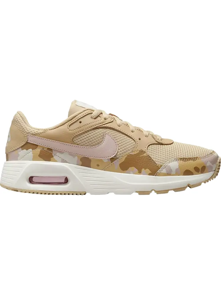 Кроссовки Nike Wmns Air Max SC 'Sesame Pink Camo' — изображение 1 из 1, коричневый