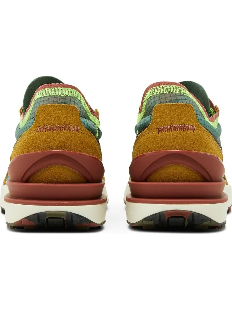 Кроссовки Nike Waffle One SE 'Camo Soles' — изображение 6 из 8, коричневый