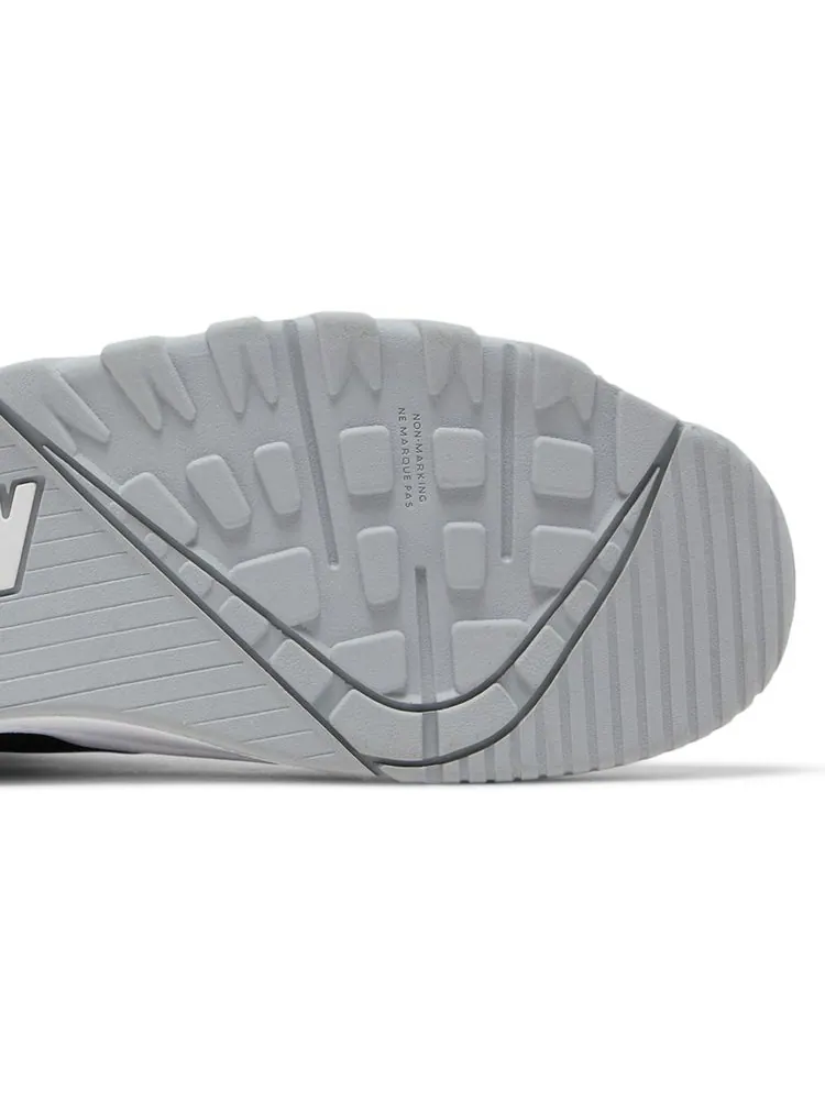 Кроссовки Nike Air Trainer SC High GS 'Raiders' — изображение 5 из 8, черный