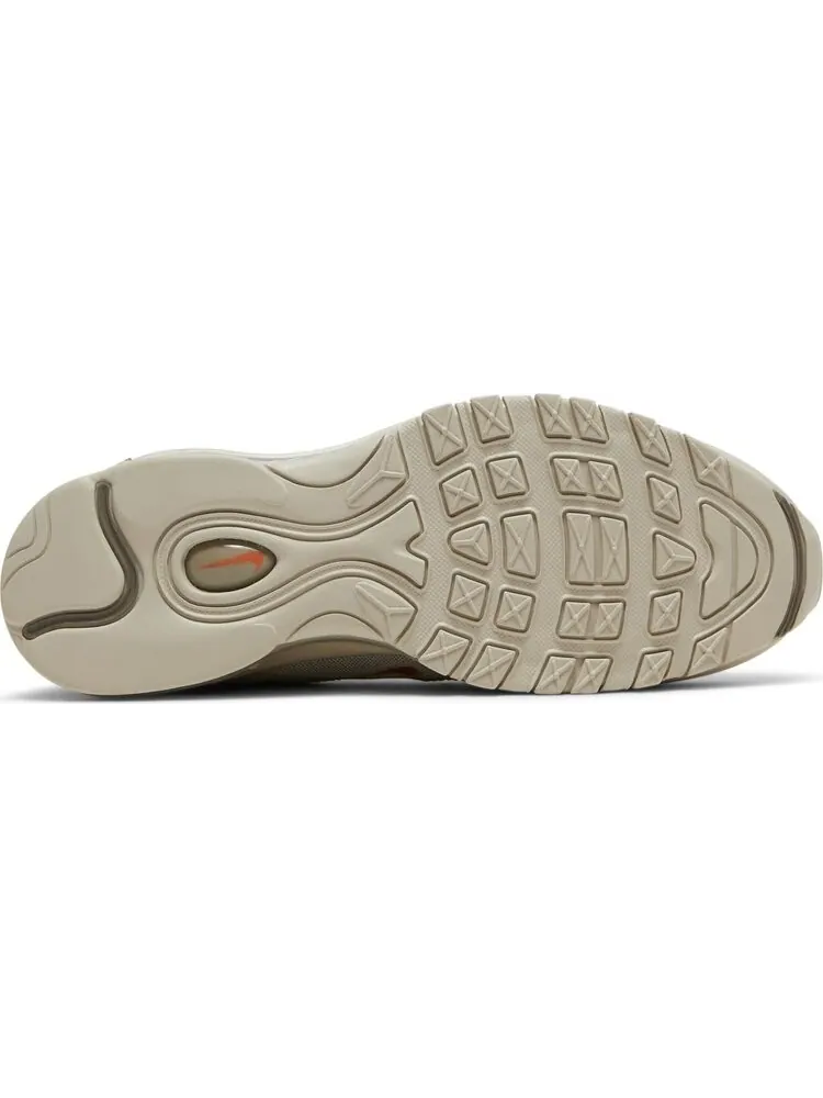 Кроссовки Nike Air Max 97 'Bone Beige' — изображение 4 из 8, бежевый