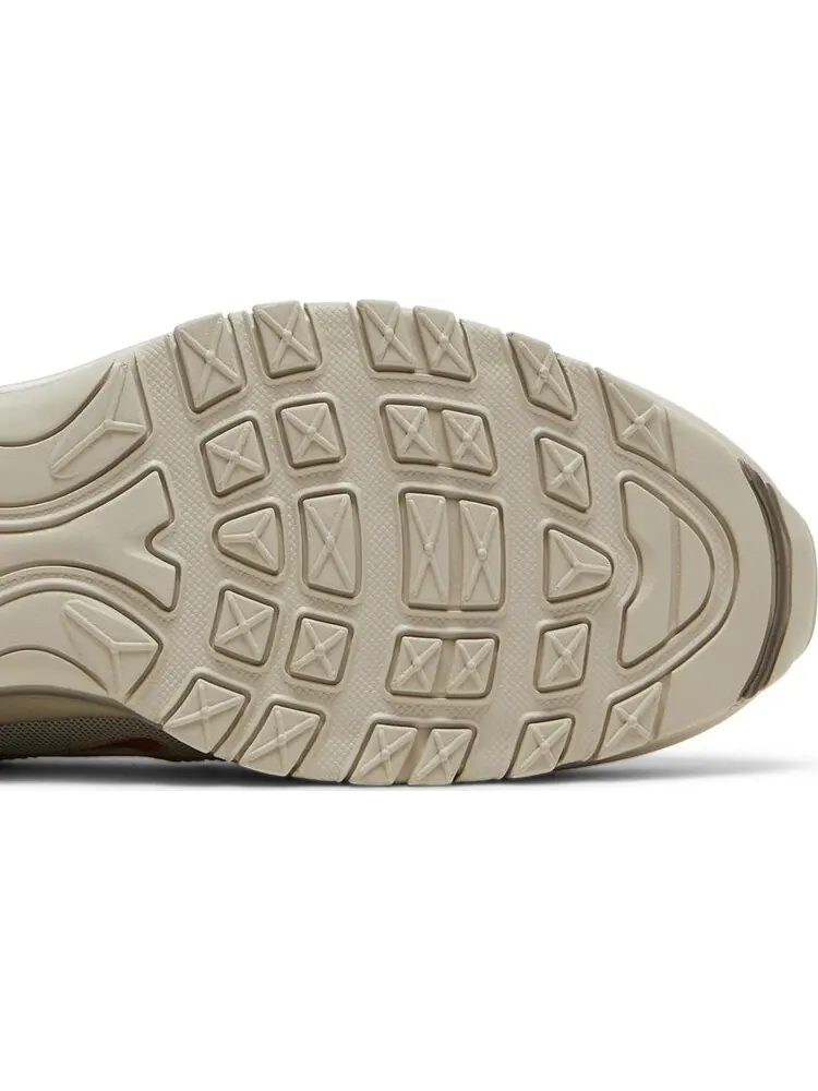 Кроссовки Nike Air Max 97 'Bone Beige' — изображение 5 из 8, бежевый